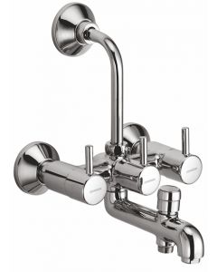 Johnson Delta 3 in 1 Wall Mixer (7") T1323AC