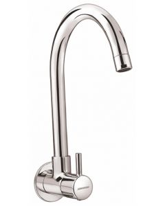 Johnson Delta Sink Cock Goose Neck T1384C