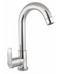 Viva Swan Neck Pillar Cock T4804C