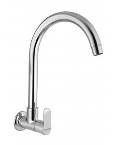 Johnson Viva Sink Cock Goose Neck w/m T4884C